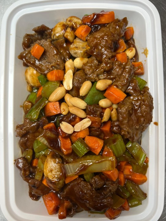 Kung Pao Beef