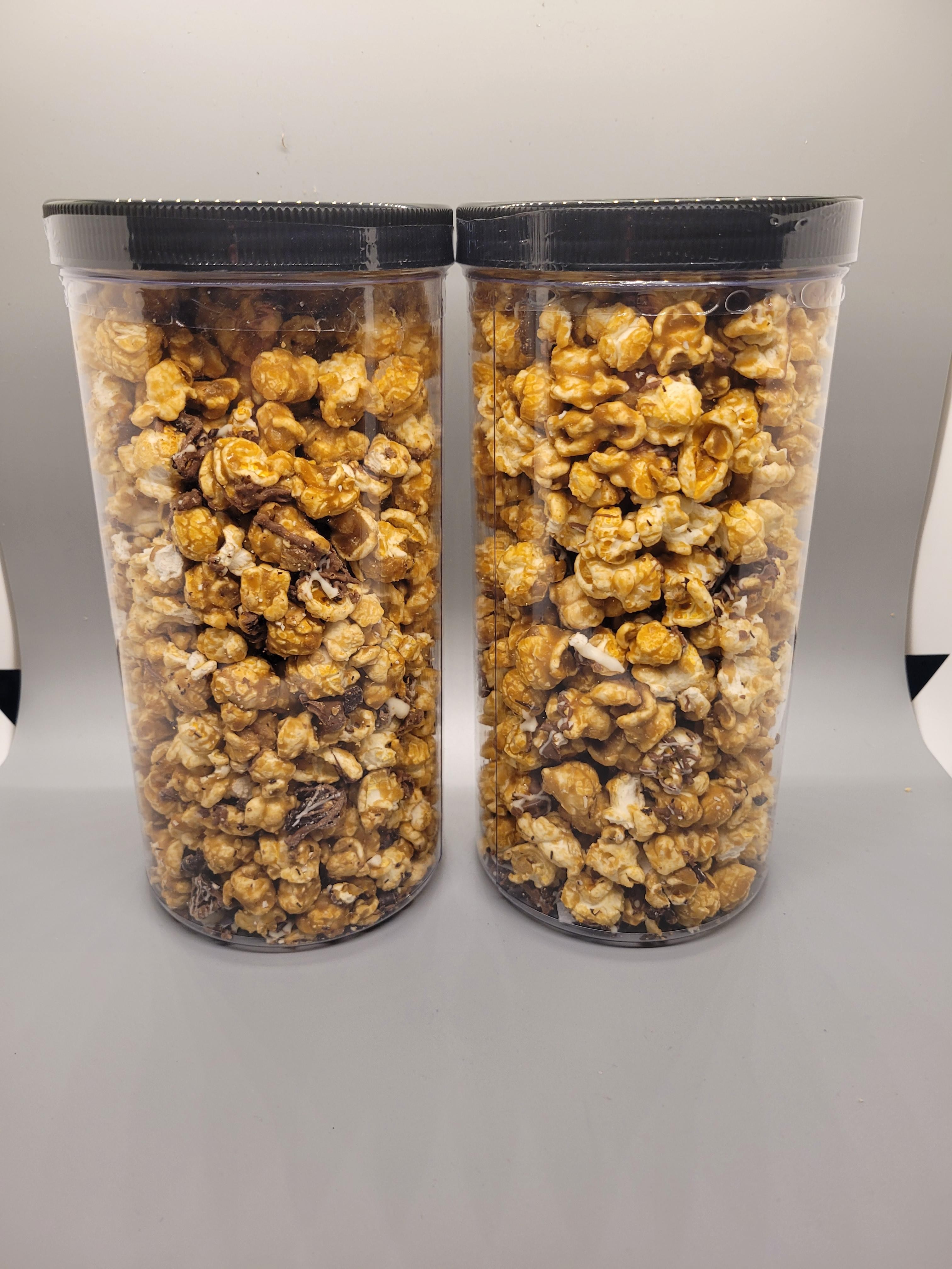 Gourmet Popcorn