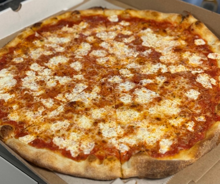 16" NY Style Cheese pizza
