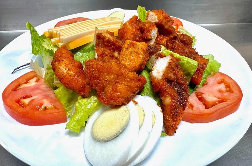 Nashville Chicken Salad
