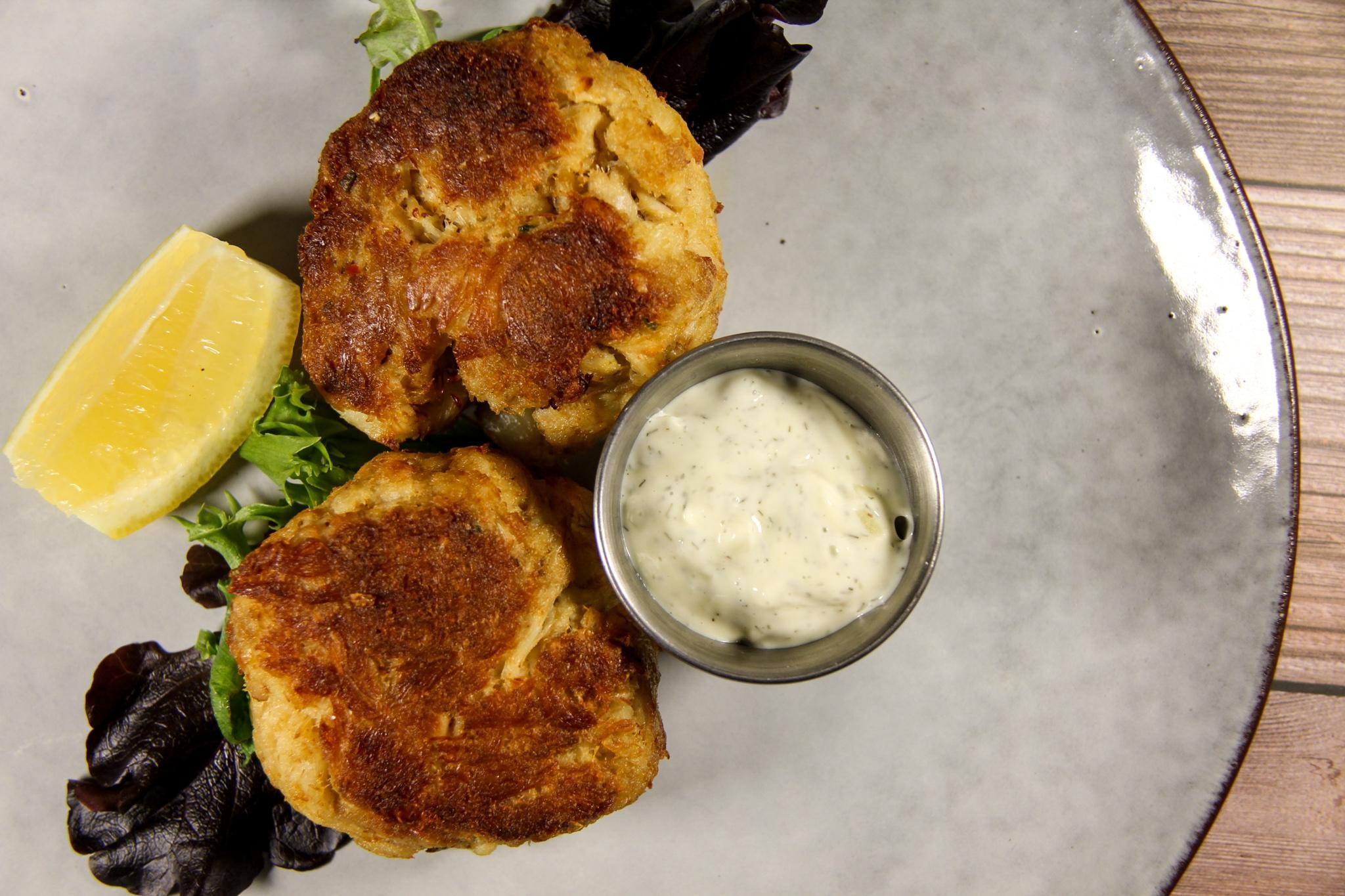 House Crab Cakes