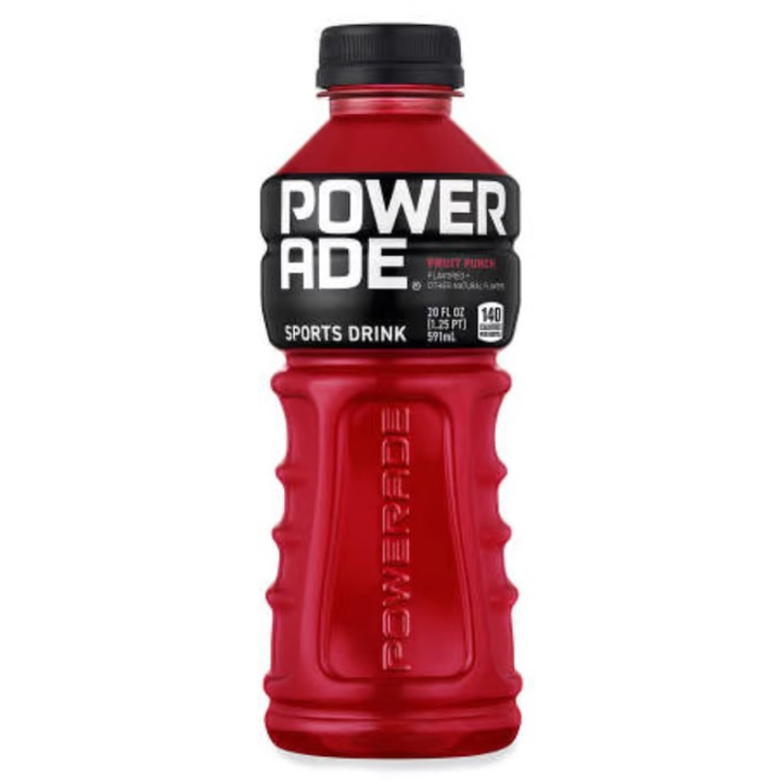 Powerade Red