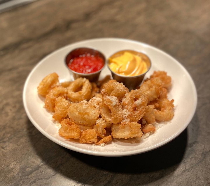 Fried Calamari