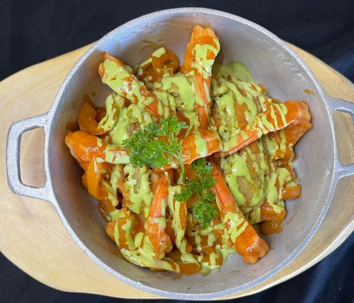 MOFONGO CAMARONES