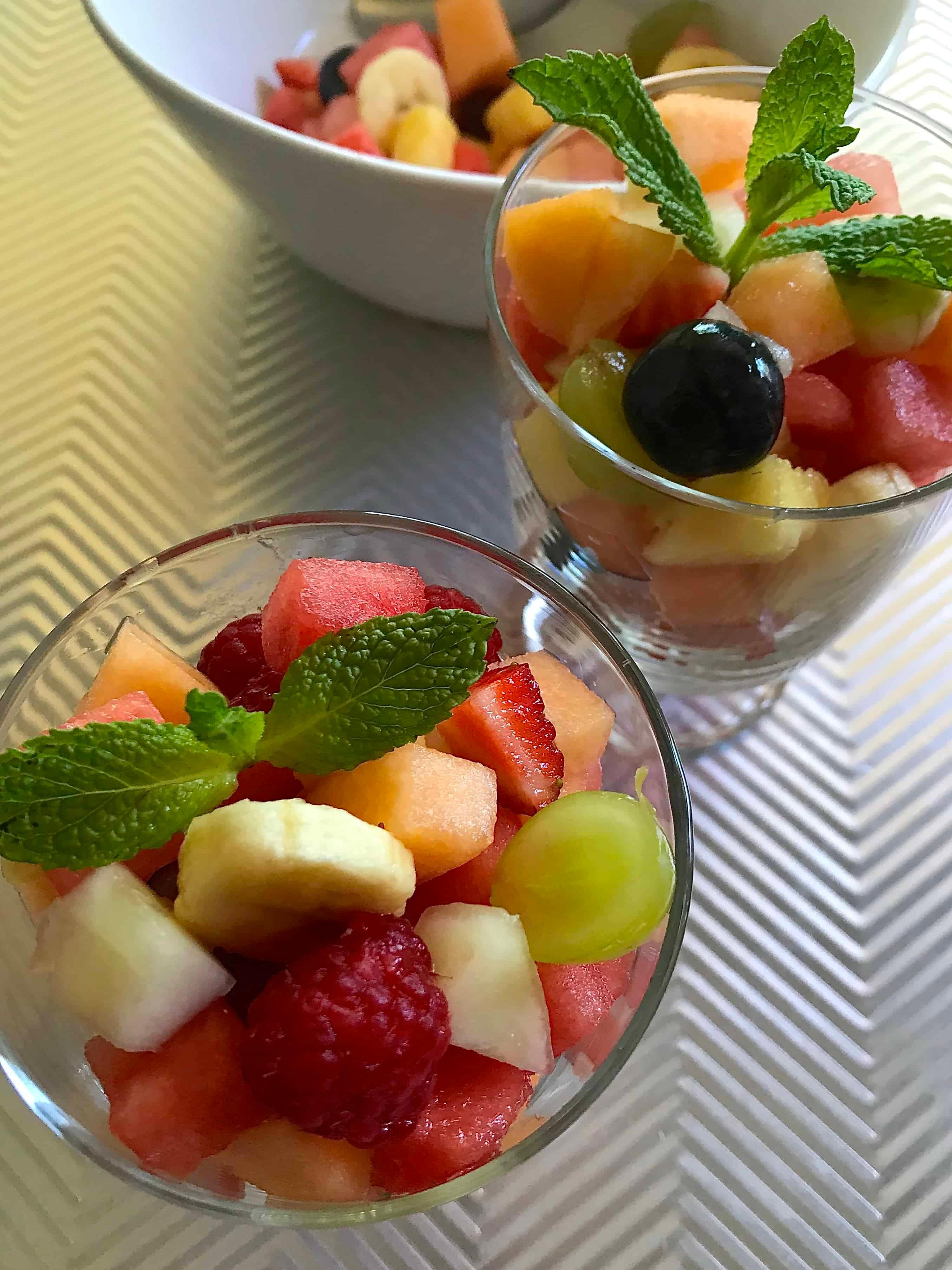 FRUITS SALAD