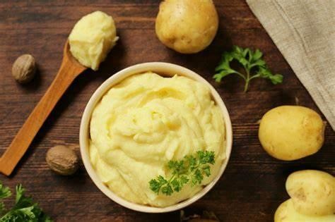 MASH POTATO
