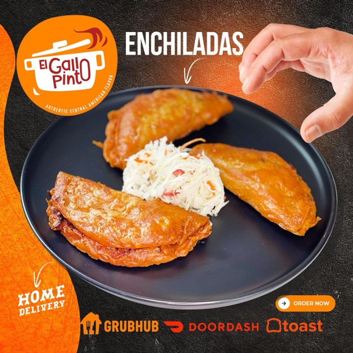 ENCHILADAS