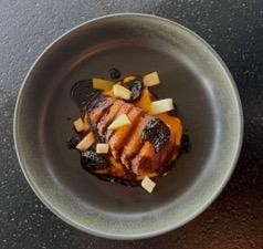 Seared Duck Breast