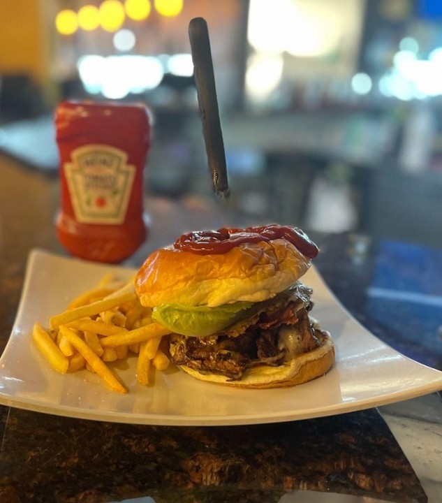 Picanha Burguer