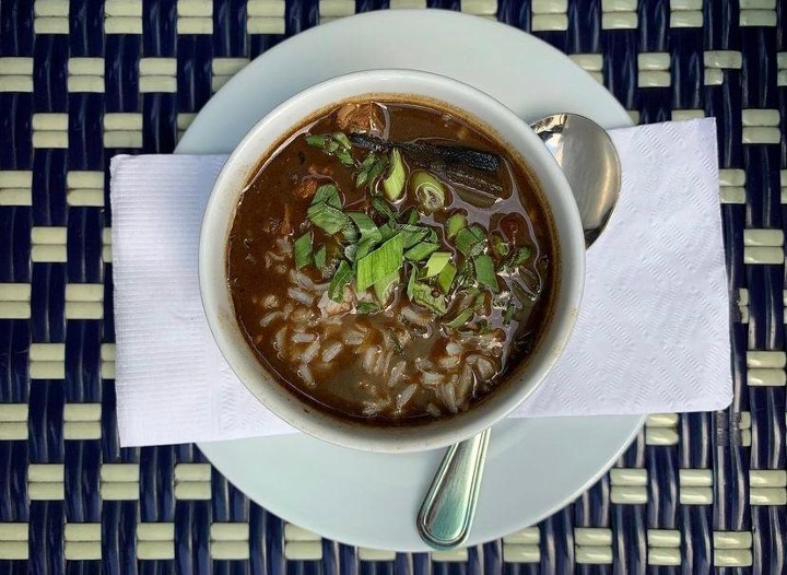 Seafood Gumbo