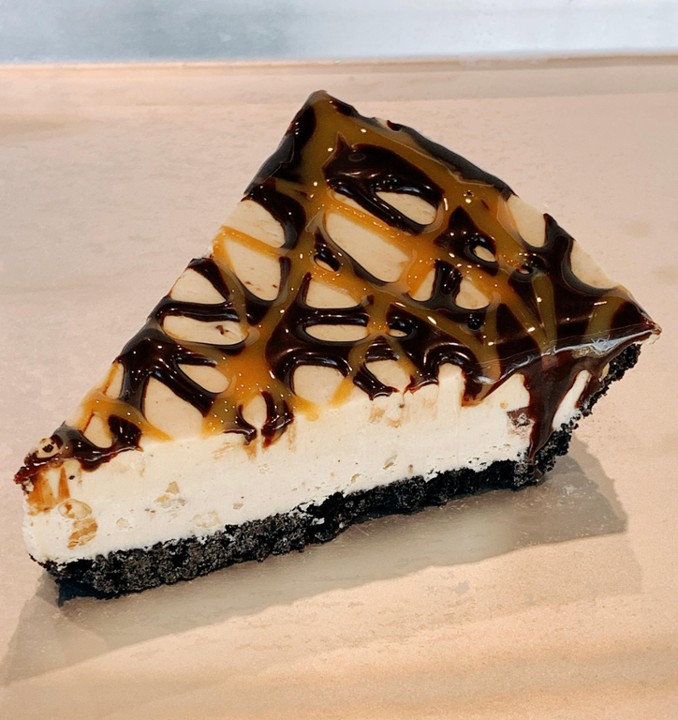 Reeses' Peanut Butter Pie