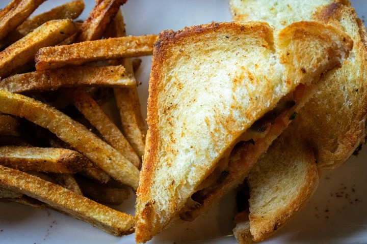 Fancy Pants Grilled Cheese