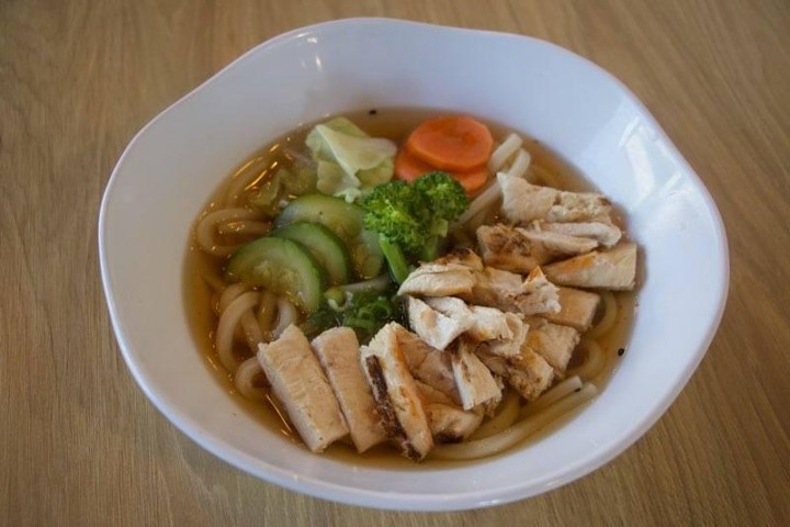 Chicken Udon