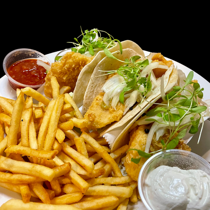 Fish Tacos