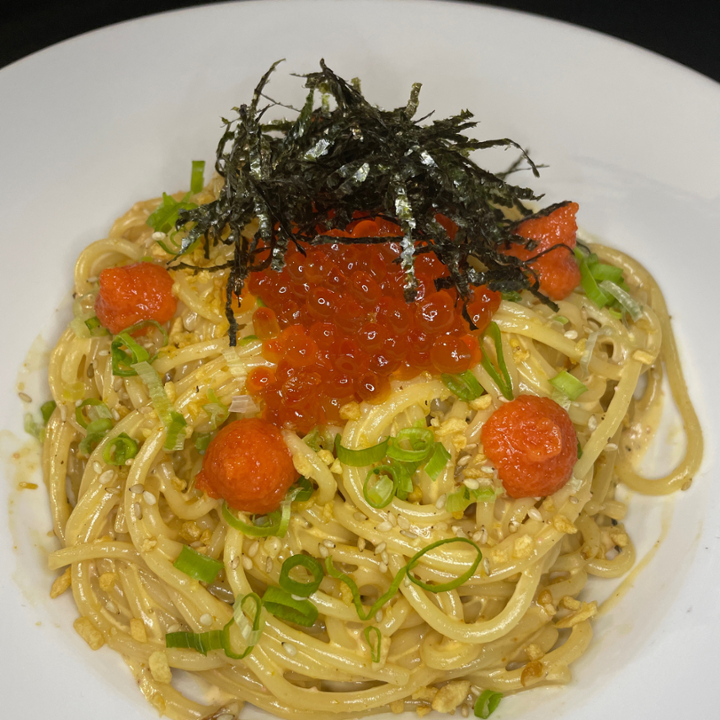 Uni Mentaiko Spaghetti