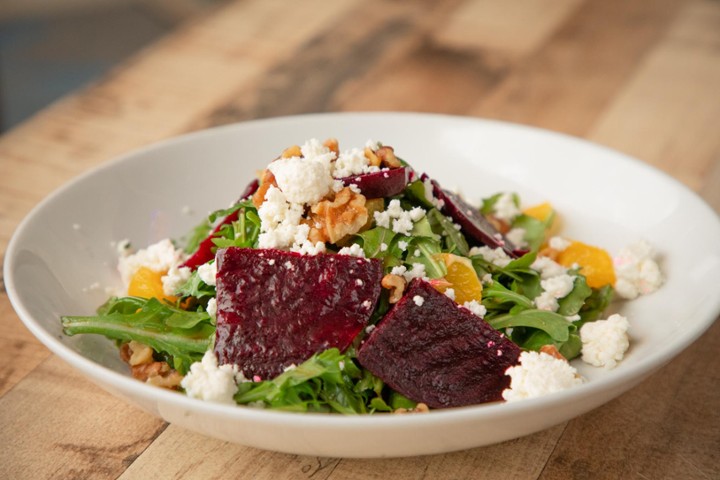 Arugula Beet Salad