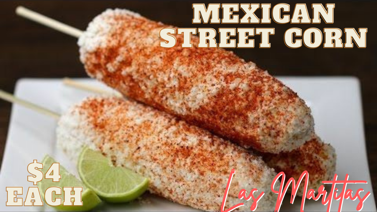 Mex. Street Corn