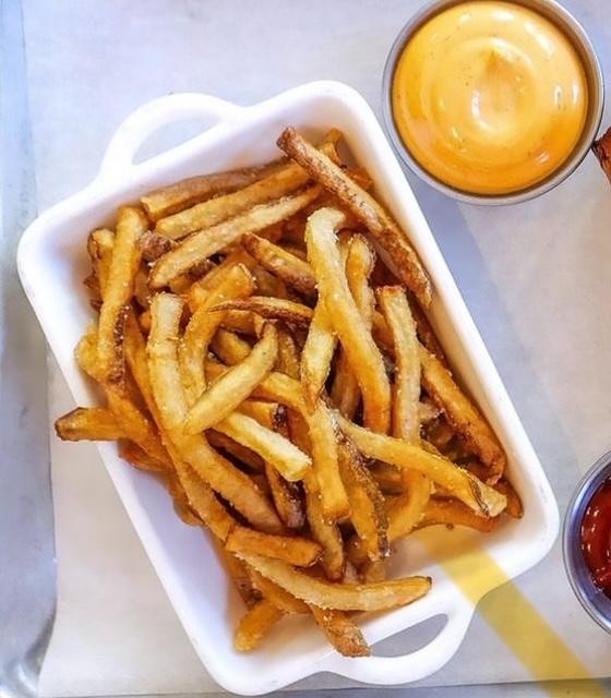 House Made Fries