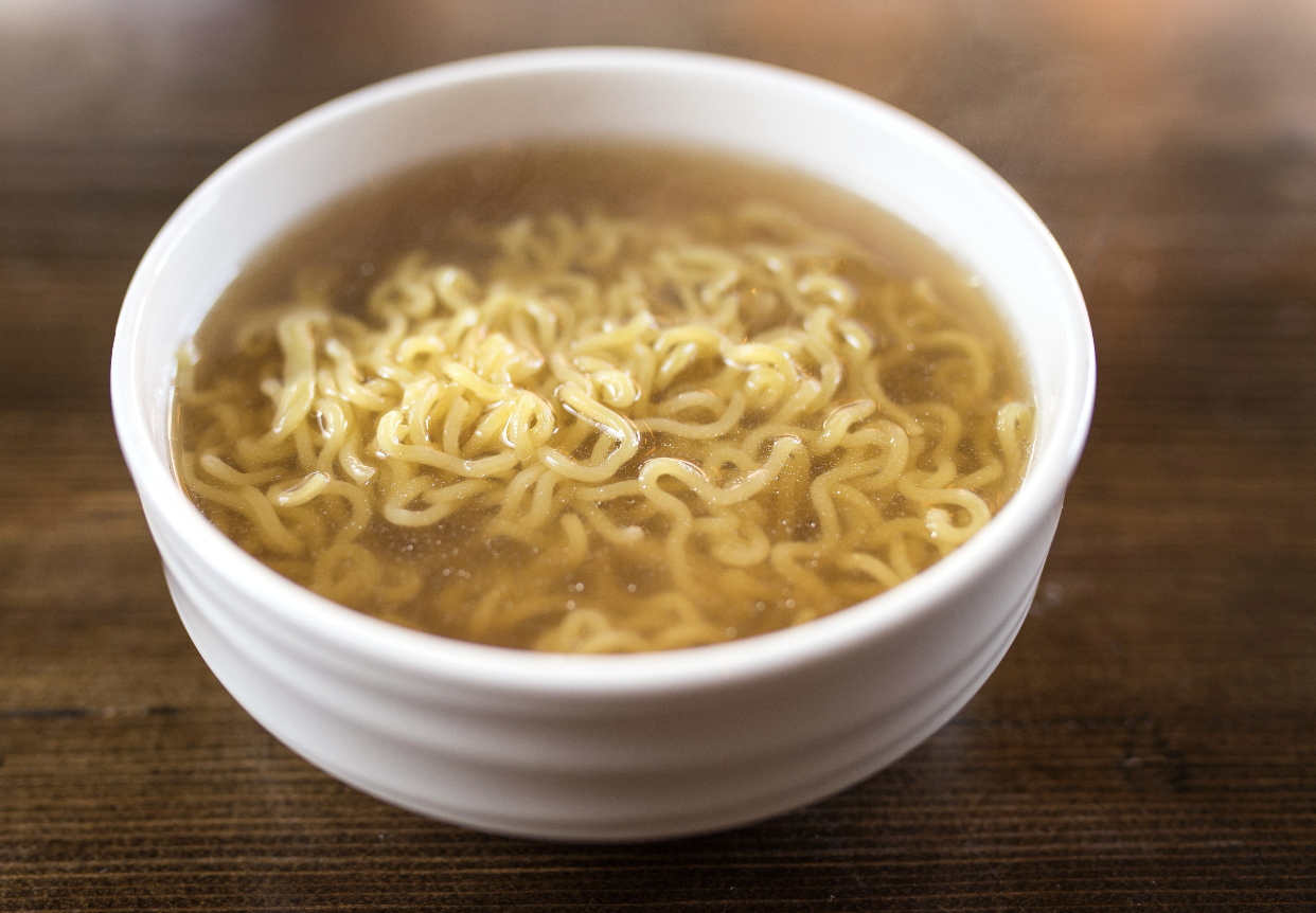 Kids Noodle Soup