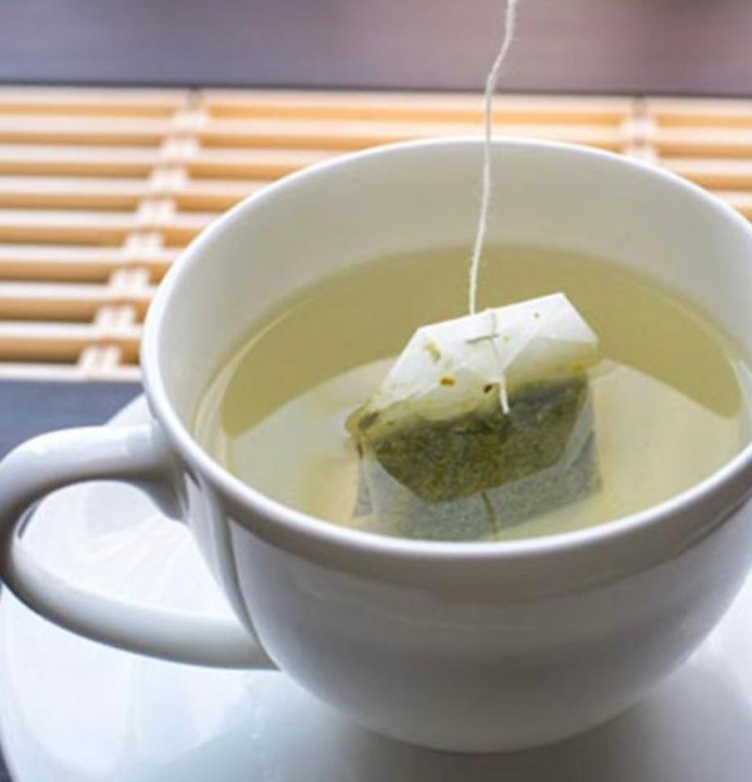 HOT GREEN TEA