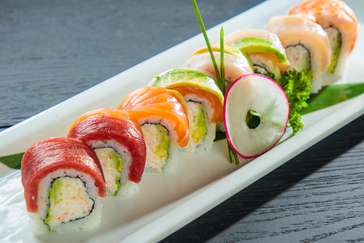 RAINBOW ROLL