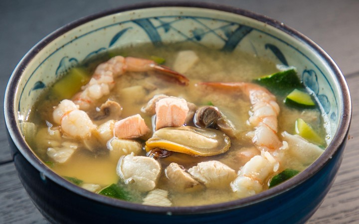 MISO SEAFOOD