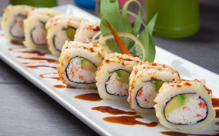 CA TEMPURA ROLL