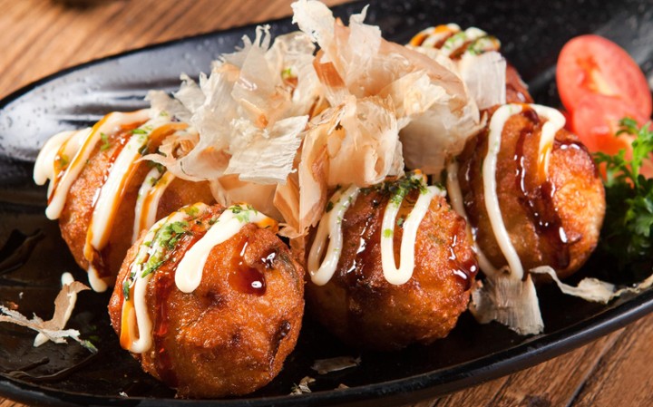 TAKOYAKI