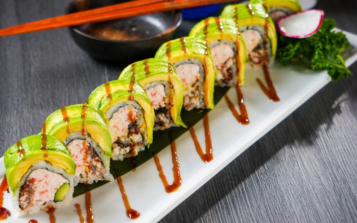 CATERPILLAR ROLL