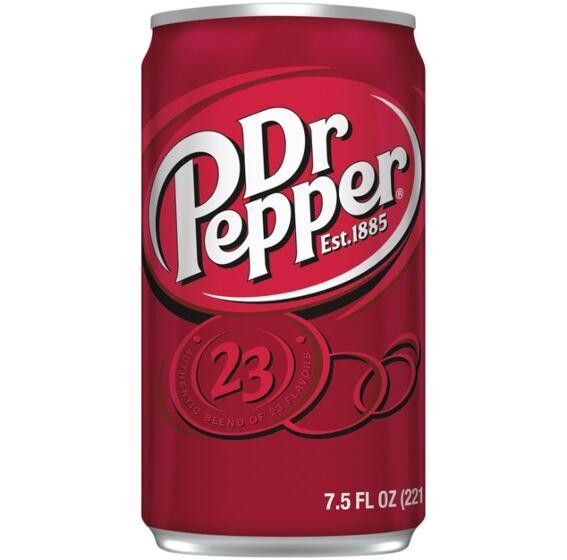 DR PEPPER