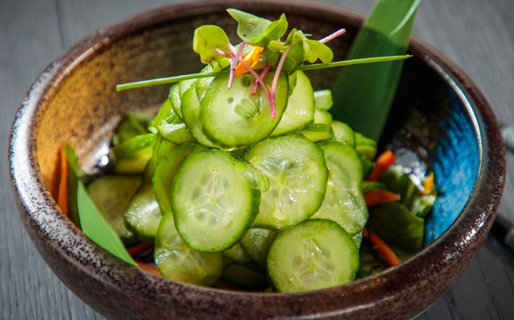 CUCUMBER SALAD