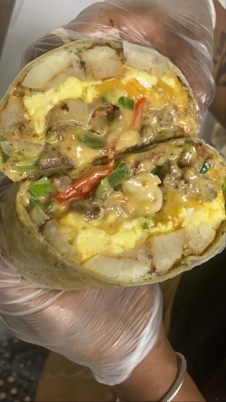 Hang Ova Burrito