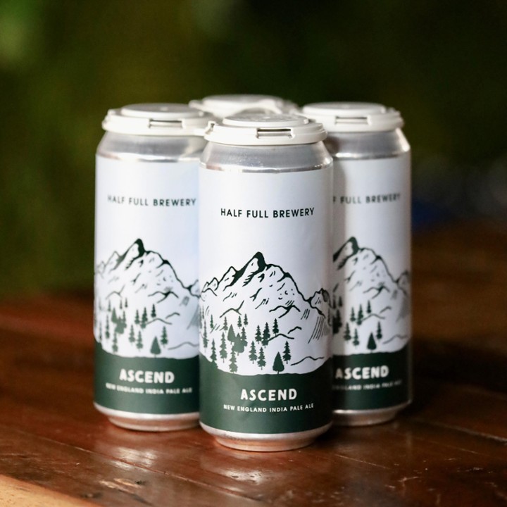 Ascend NEIPA 4-Pack