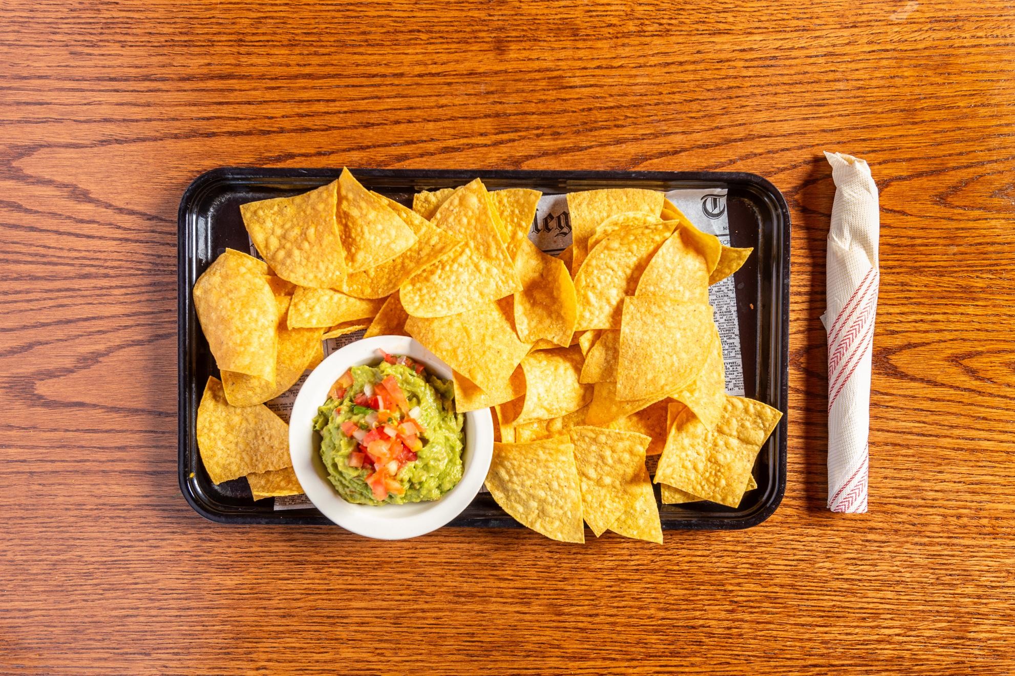 HH Guac & Chips