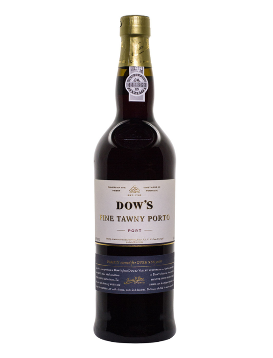 Dow's Tawny Port