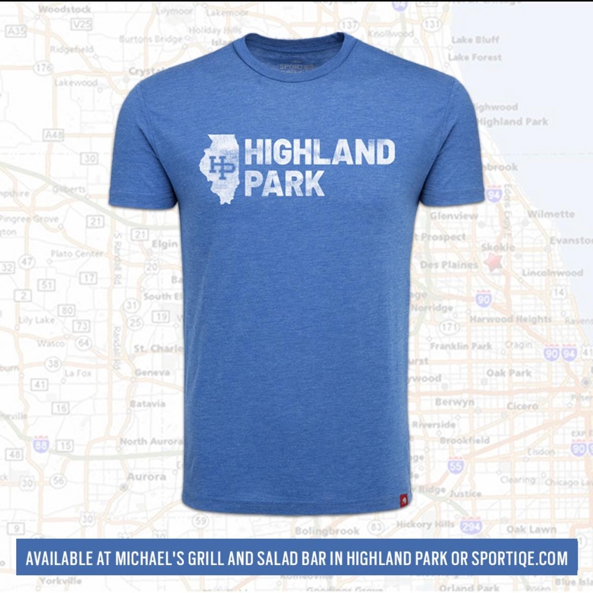 Highland Park T-Shirt