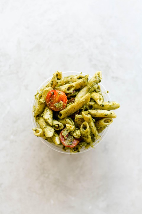 Pesto Pasta Salad