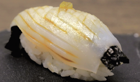 Squid (Sushi)