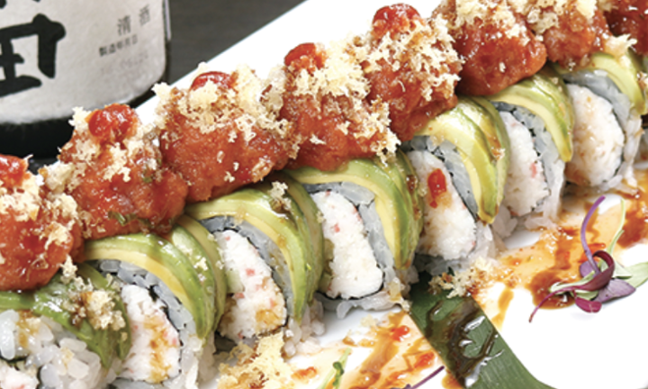 Mamacita Roll