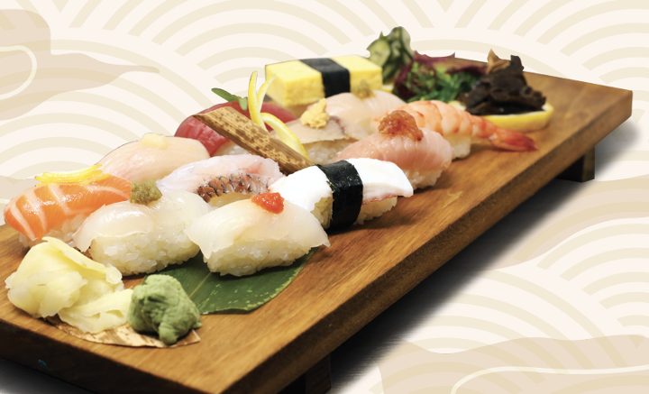 Kunoichi Sushi