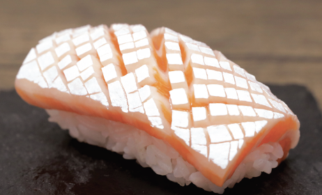 Salmon Belly (Sushi)