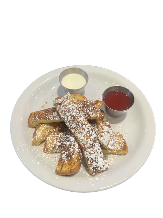 French Toast Dippers