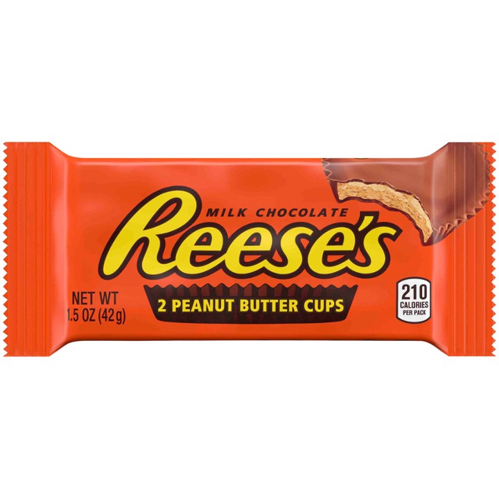 Reeses Peanut butter cups
