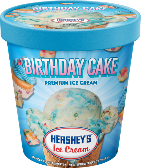 Peanut-Free Hershey's Pints