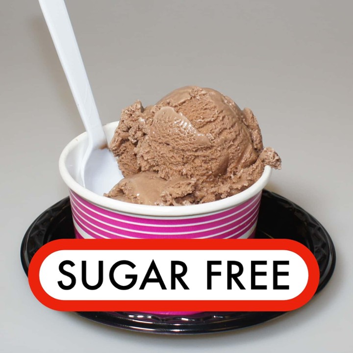 Sugar Free Scooped (Not Dairy Free)