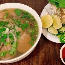 Pho Welldone Steak