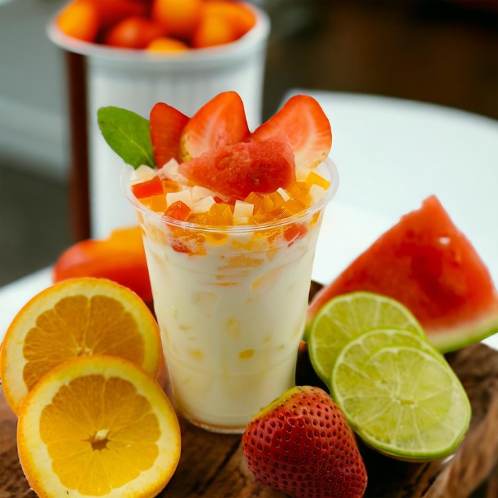 Fruity Yogurt