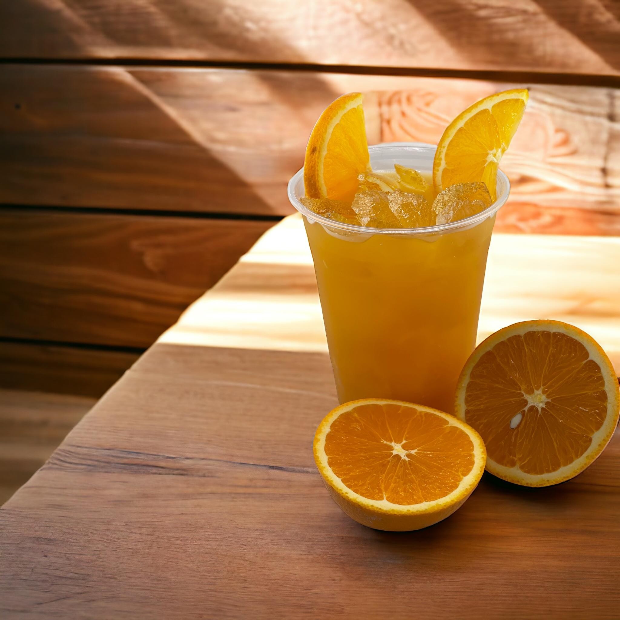 Orance Juice