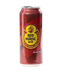 SAN MIGUEL RED HORSE