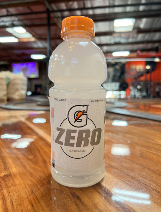 Gatorade (Zero Sugar) - Glacier Cherry - 20oz